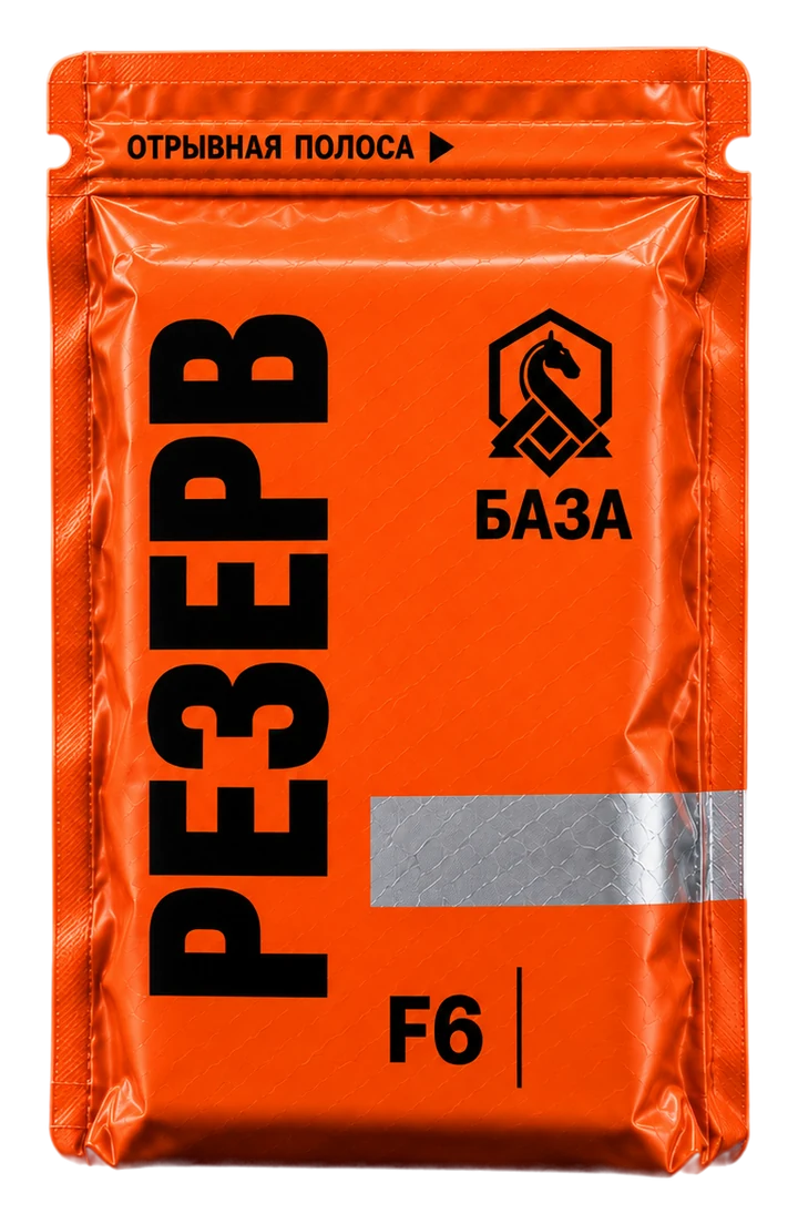Упаковка БАЗА.РЕЗЕРВ